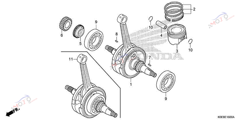 Engine Diagram